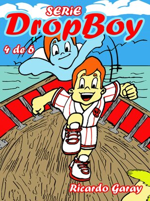 cover image of Série Dropboy, Volume 4